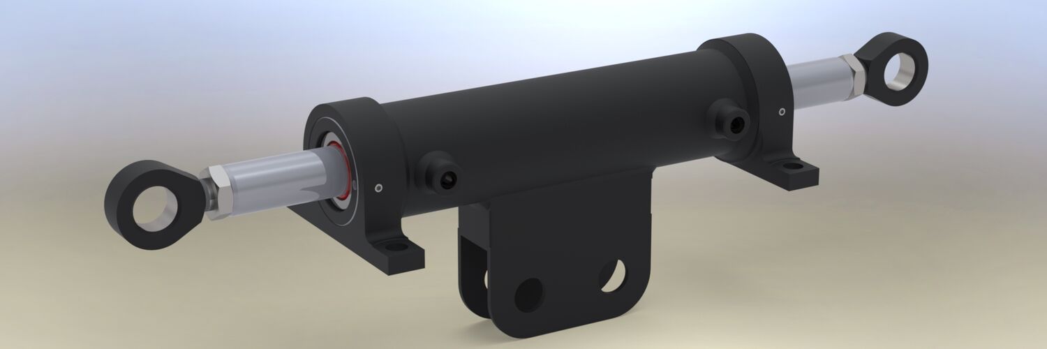 Telescopic Double Acting